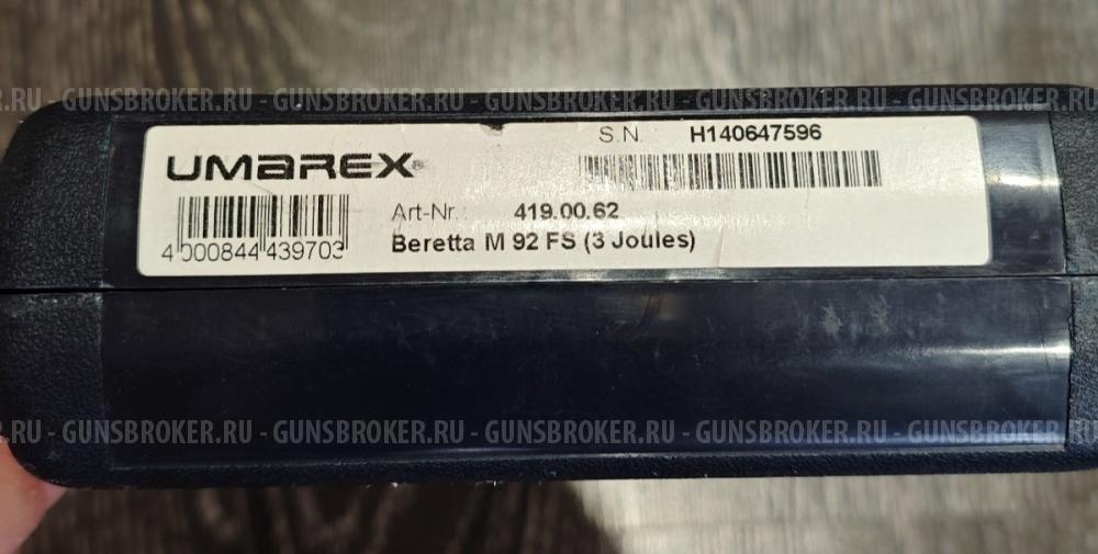Umarex Beretta 92FS