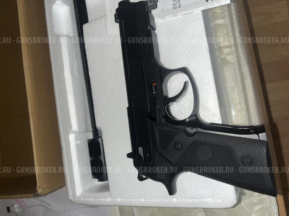 Umarex Beretta Elite II 4.5 мм