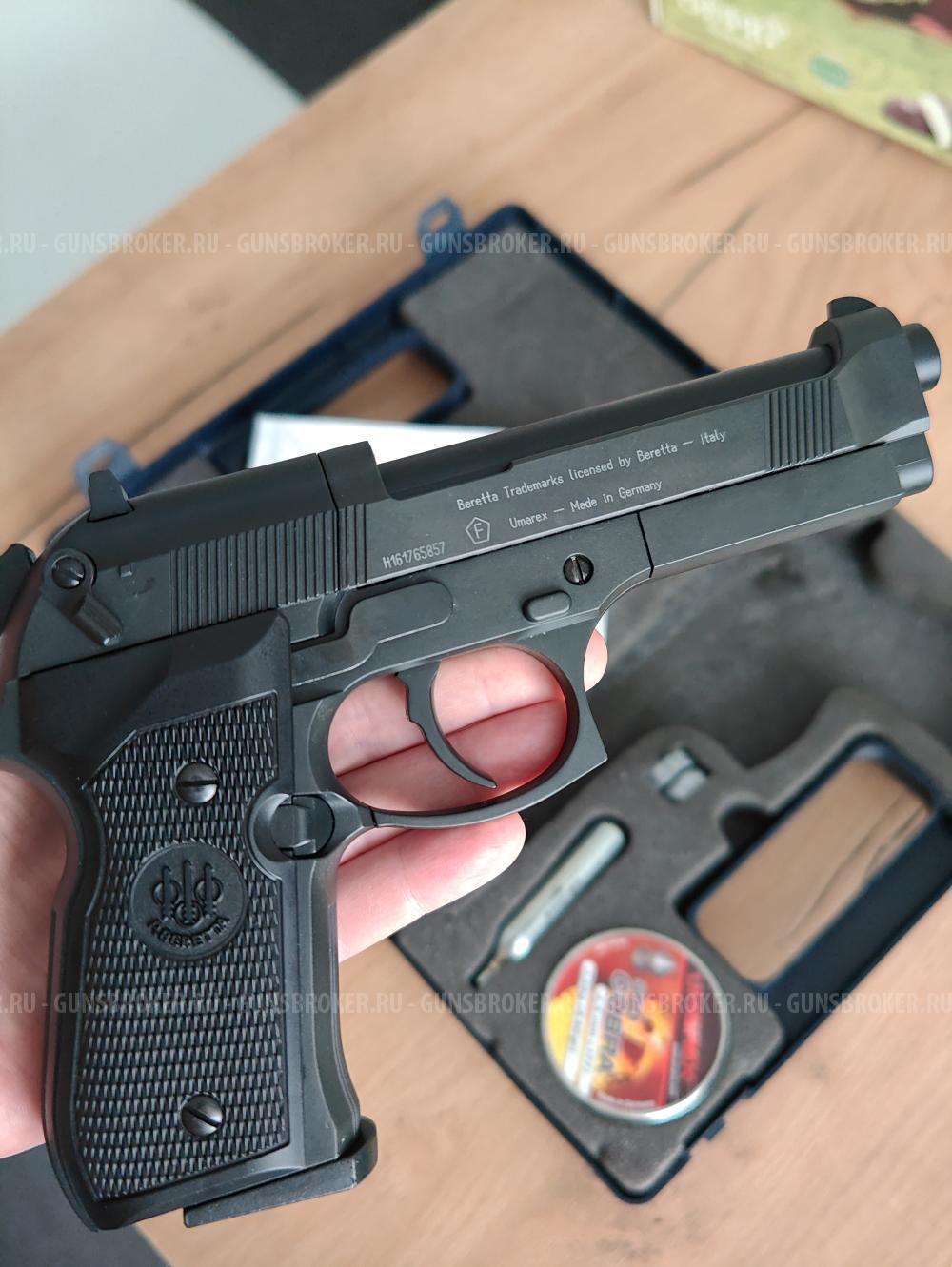 Umarex Beretta M 92 FS