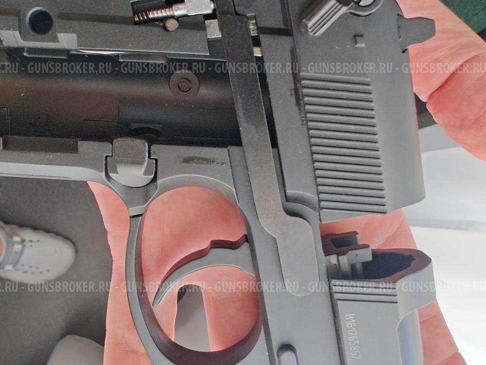Umarex Beretta M 92 FS