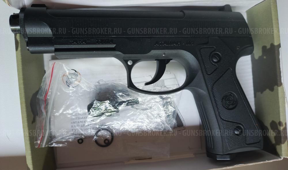 Umarex Beretta M92 FS глянец-дерево, Аниксы 101, 101м, 111, 112