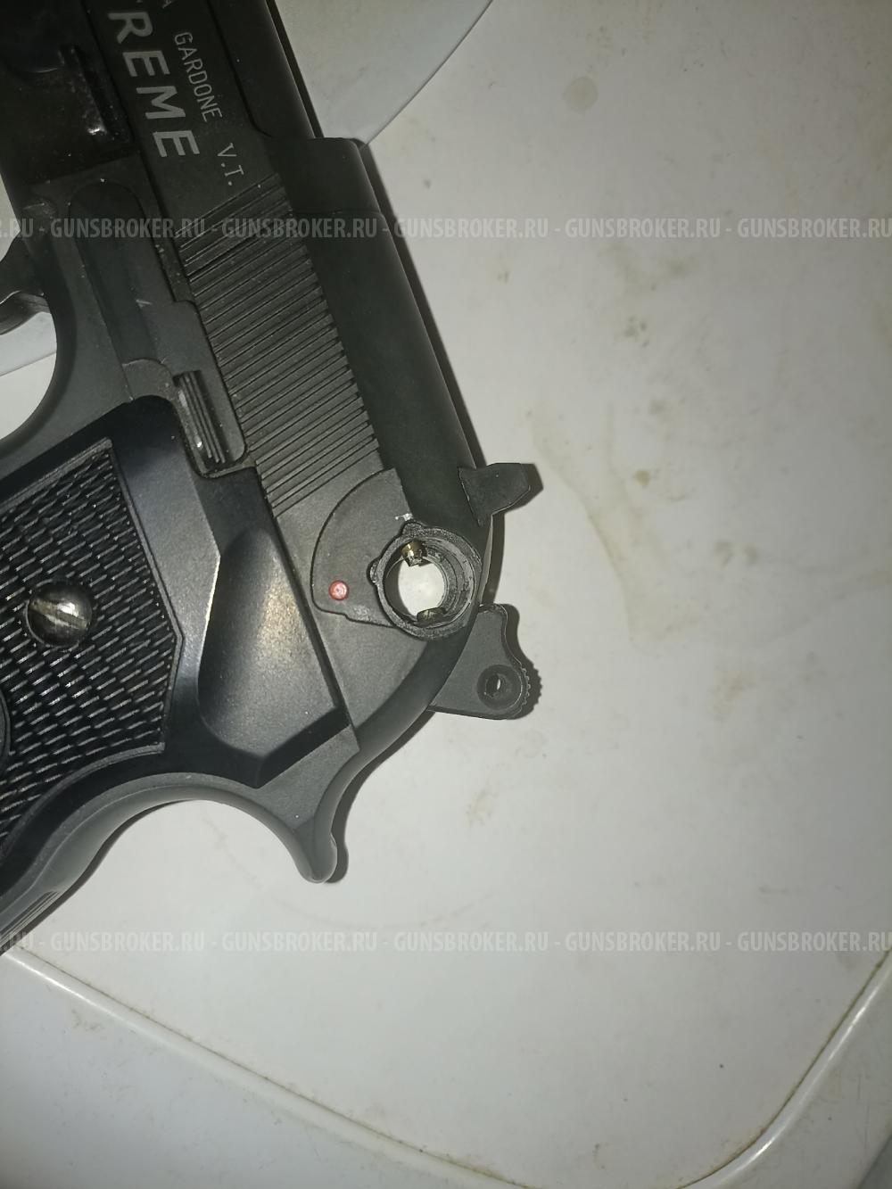 Umarex Beretta M92 FS нужен предохранитель