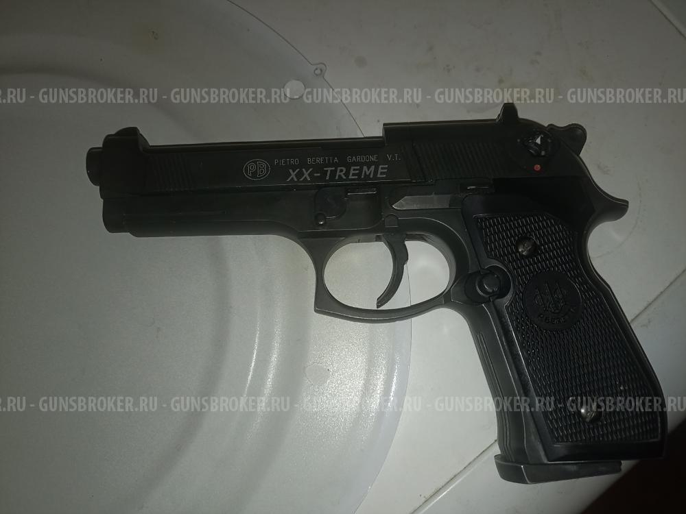 Umarex Beretta M92 FS нужен предохранитель