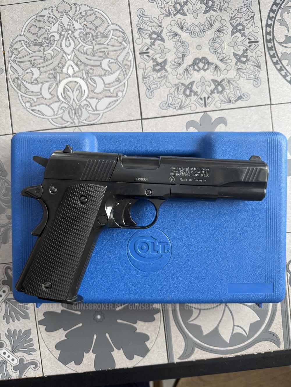 Umarex Colt Government 1911 A1