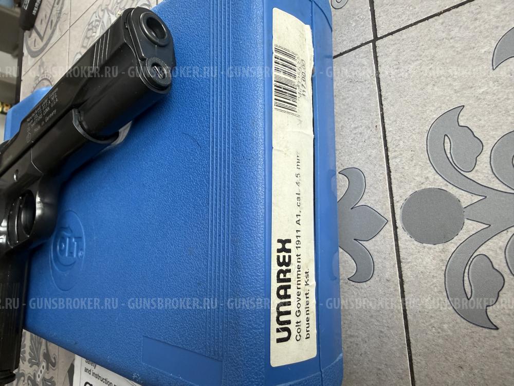 Umarex Colt Government 1911 A1