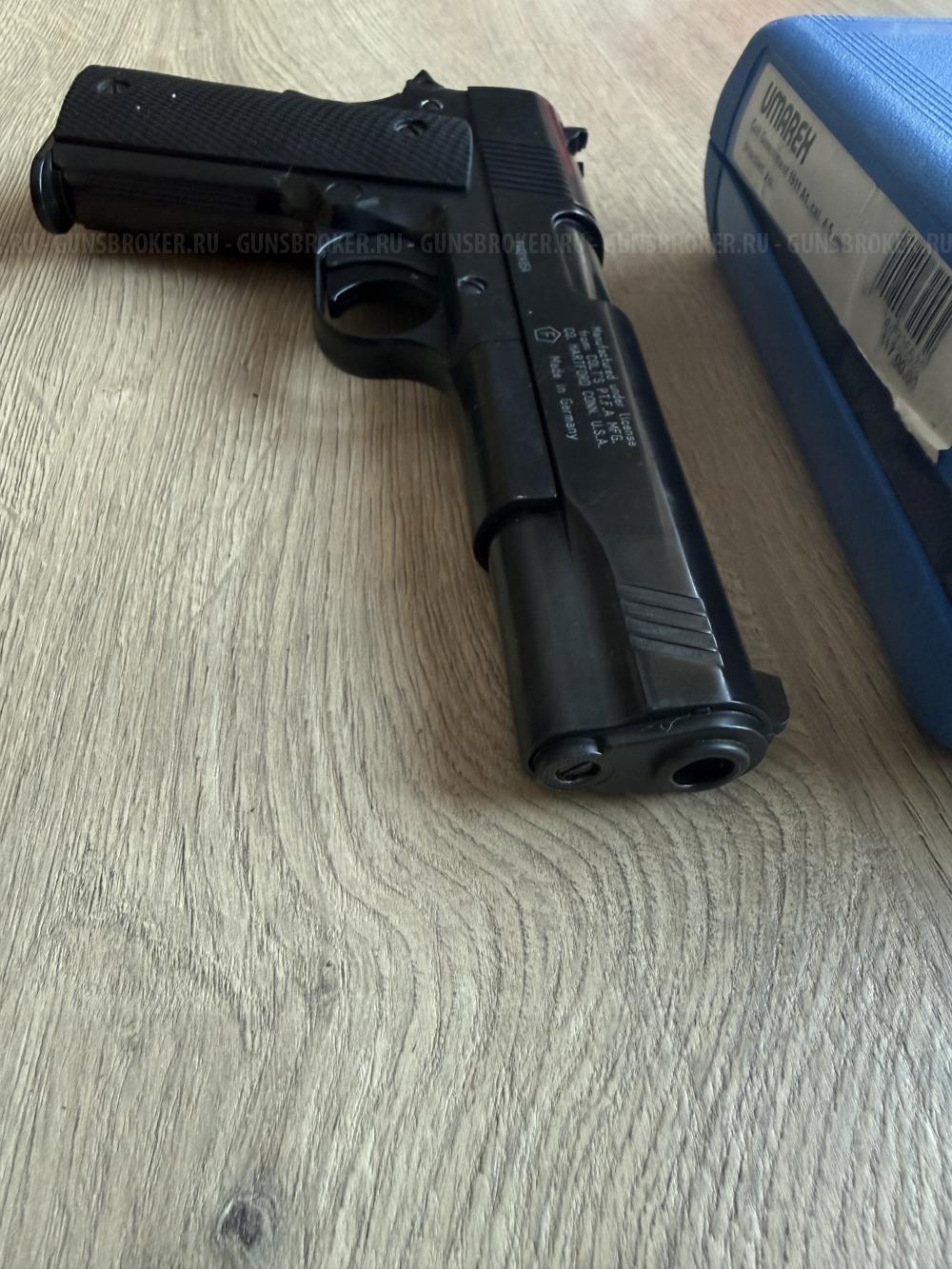 Umarex Colt Government 1911 A1