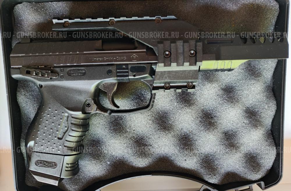 UMAREX CP99 COMPACT RECON, Umarex Beretta APX и Gletcher TGC