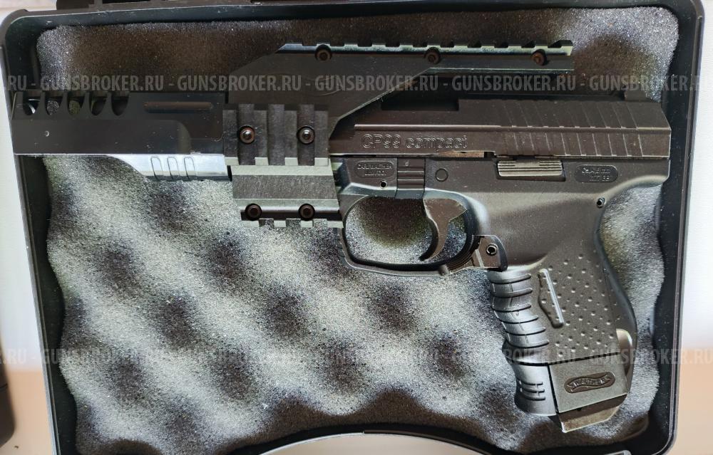 UMAREX CP99 COMPACT RECON, Umarex Beretta APX и Gletcher TGC