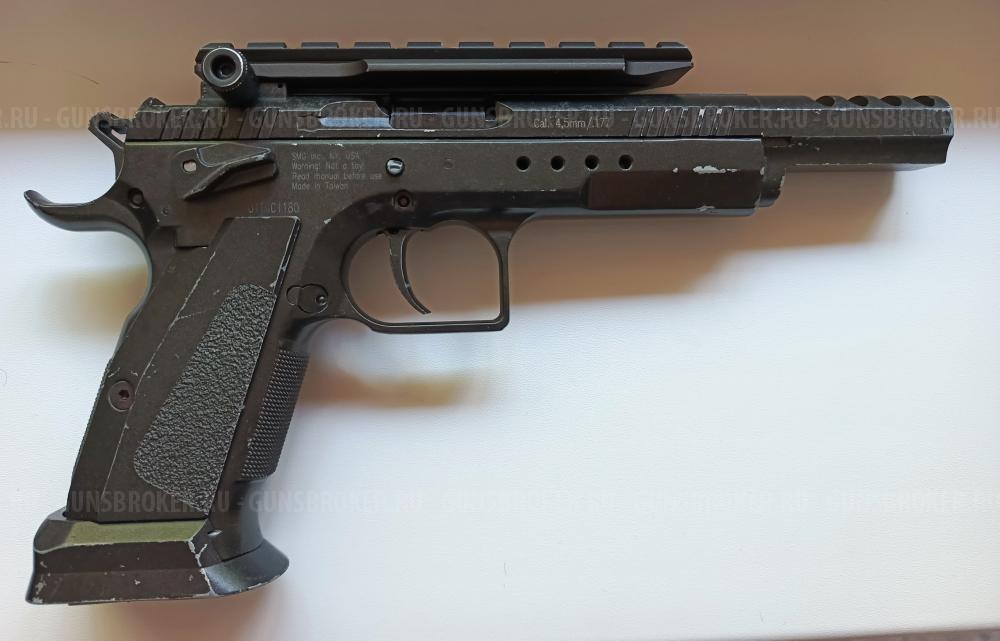 UMAREX CP99 COMPACT RECON, Umarex Beretta APX и Gletcher TGC