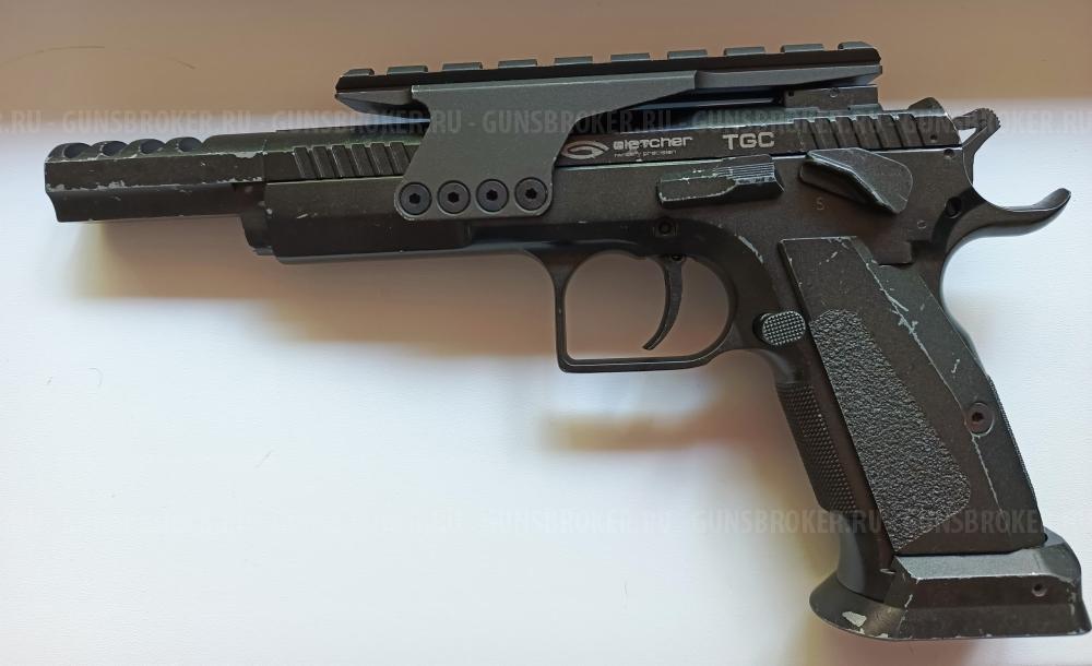 UMAREX CP99 COMPACT RECON, Umarex Beretta APX и Gletcher TGC