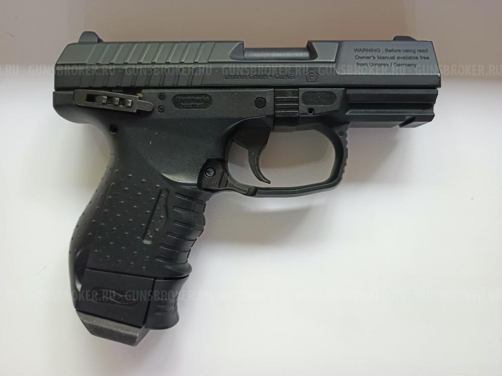 NGT F Silver,GAMO R-77,Walther PPK/S,Marui Glock 17,Gletcher 1951,Umarex Walther CP99