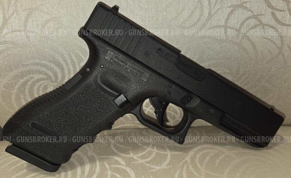 Umarex Glock 17, gen. 3