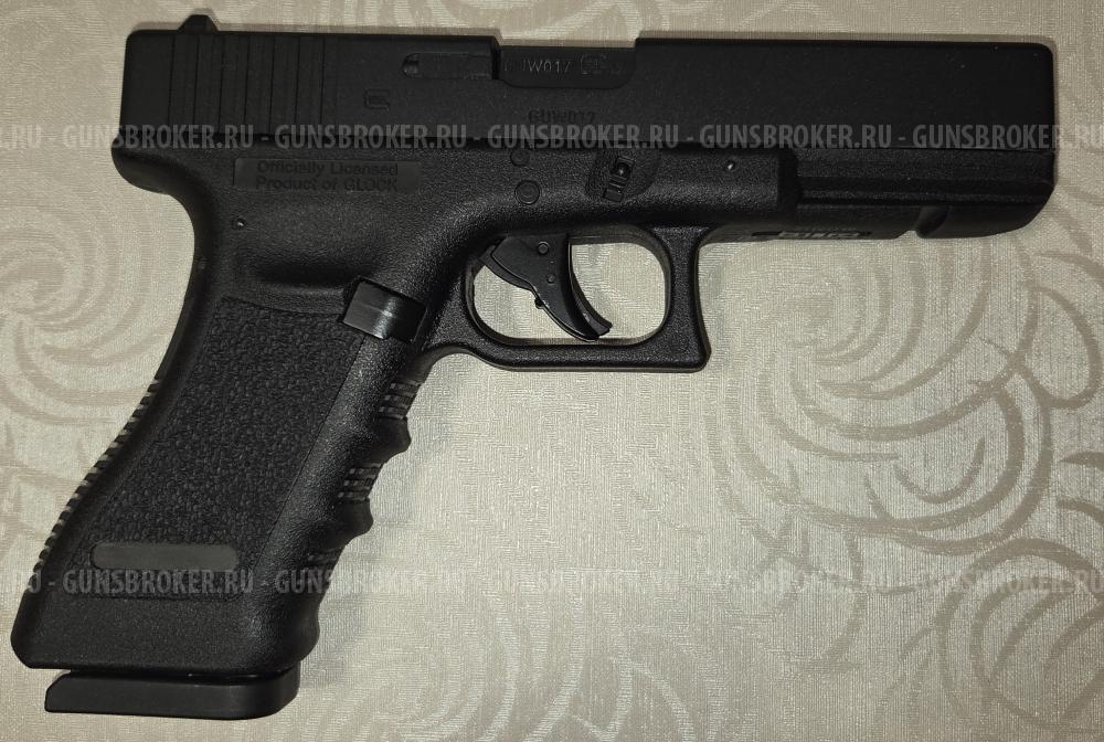 Umarex Glock 17, gen. 3