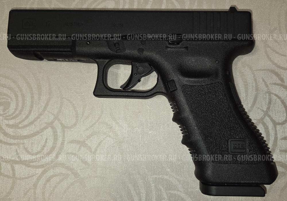 Umarex Glock 17, gen. 3
