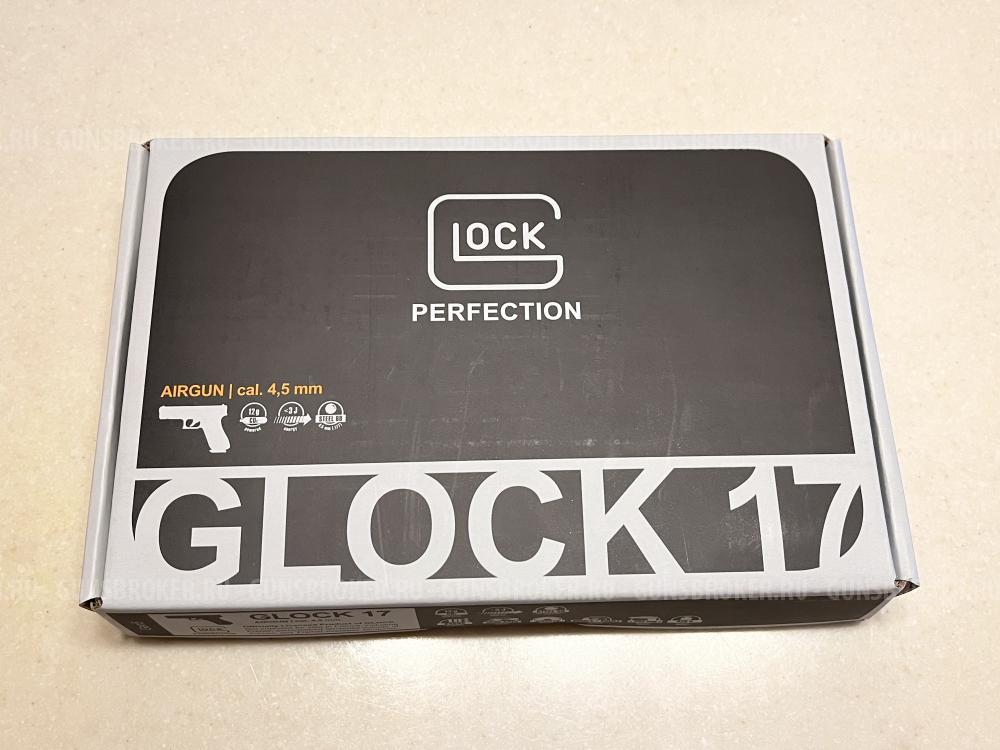 Umarex GLOCK 17 Gen5 (5.8369)