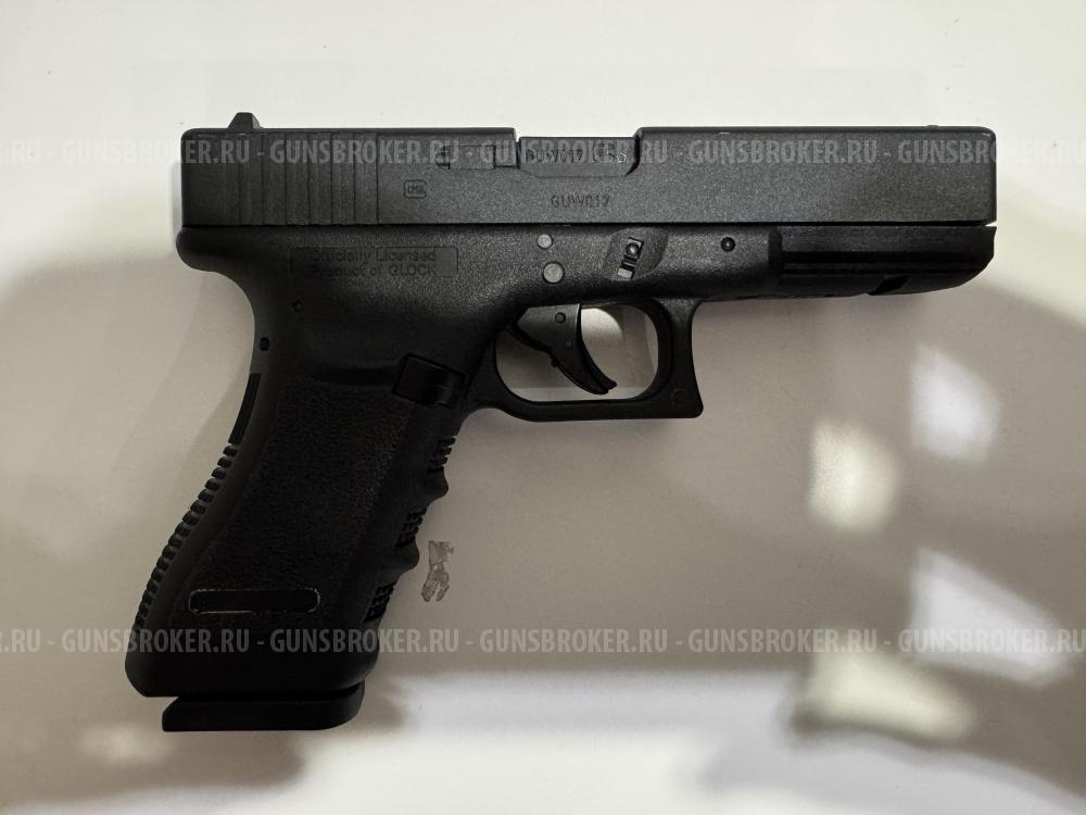 Umarex Glock 17 cal. 4,5 mm
