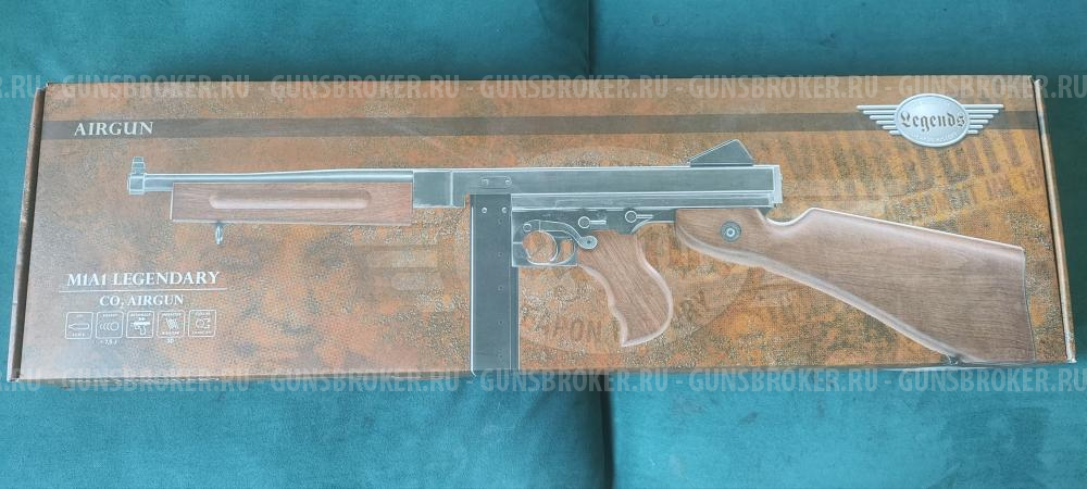 Umarex legends m1a1 новый