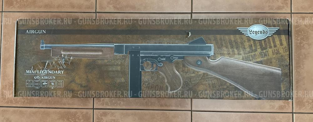  Umarex Legends M1A1 Thompson 