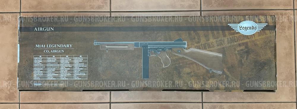  Umarex Legends M1A1 Thompson 