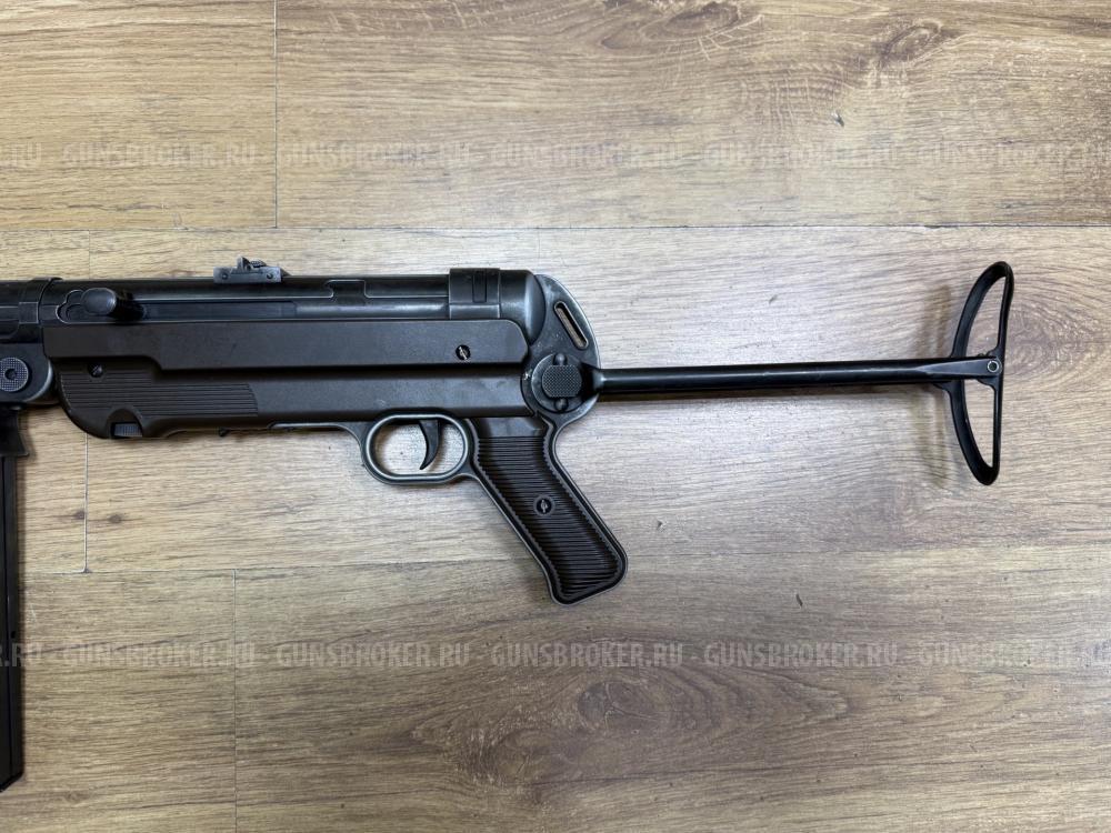 Umarex Legends MP-40 German-Legacy Edition , кал. 4,5 мм в СПБ