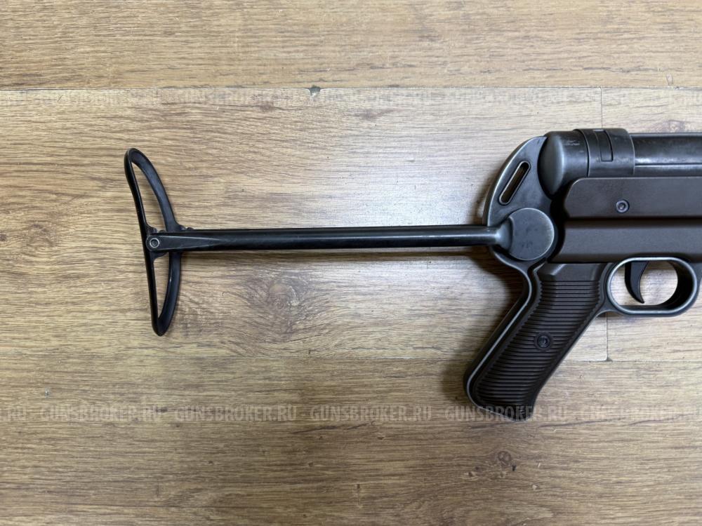 Umarex Legends MP-40 German-Legacy Edition , кал. 4,5 мм в СПБ