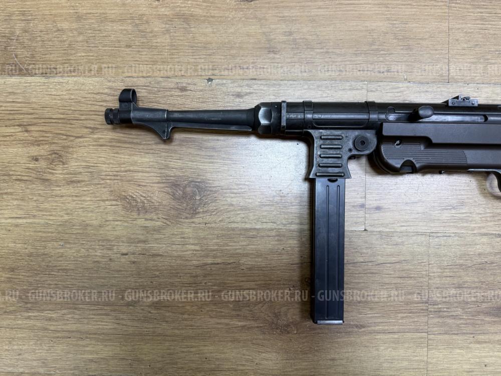 Umarex Legends MP-40 German-Legacy Edition , кал. 4,5 мм в СПБ