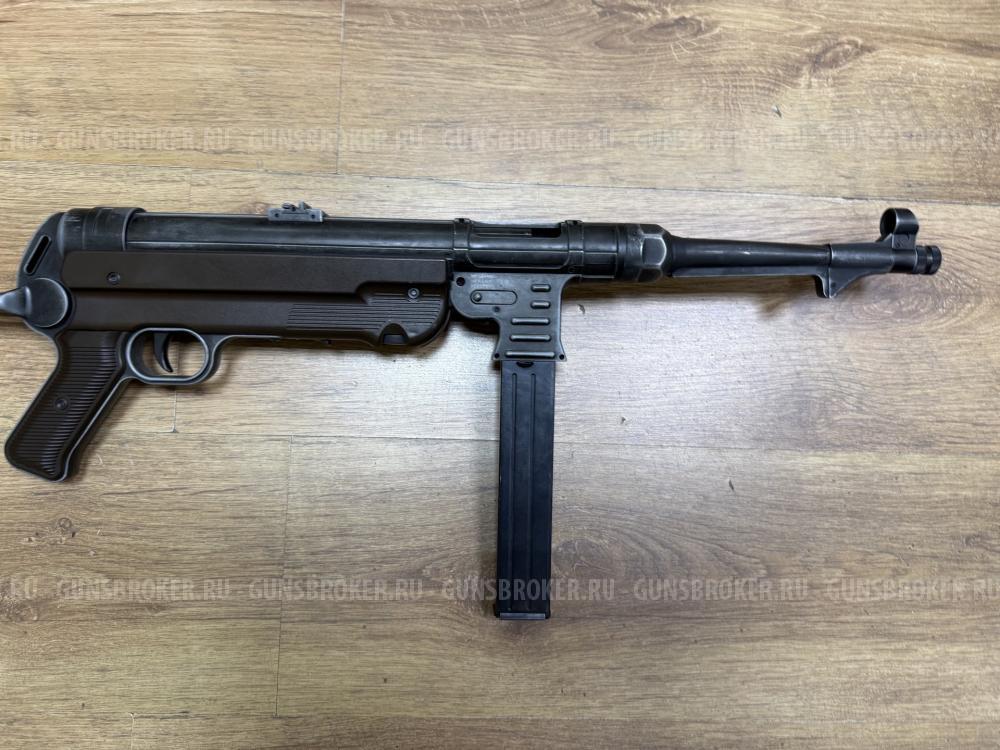 Umarex Legends MP-40 German-Legacy Edition , кал. 4,5 мм в СПБ