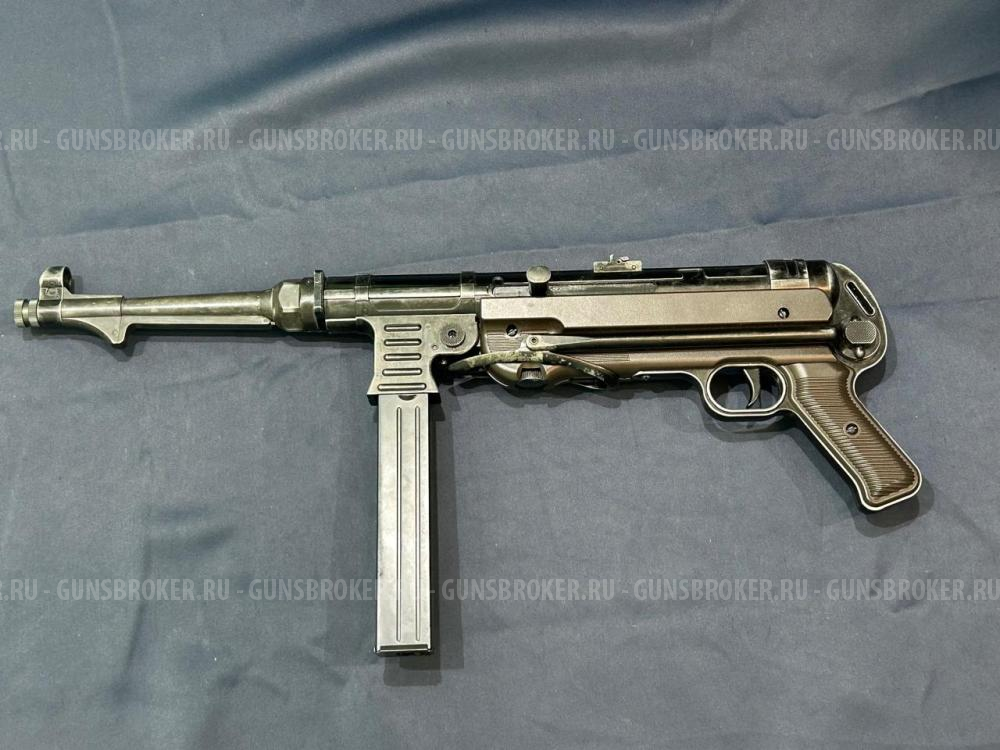 Umarex Legends MP 40, кал.4,5мм