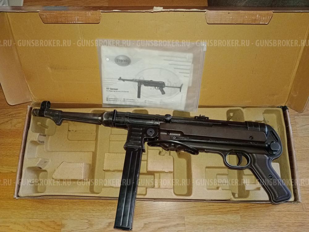 Umarex Legends MP-40 Legacy