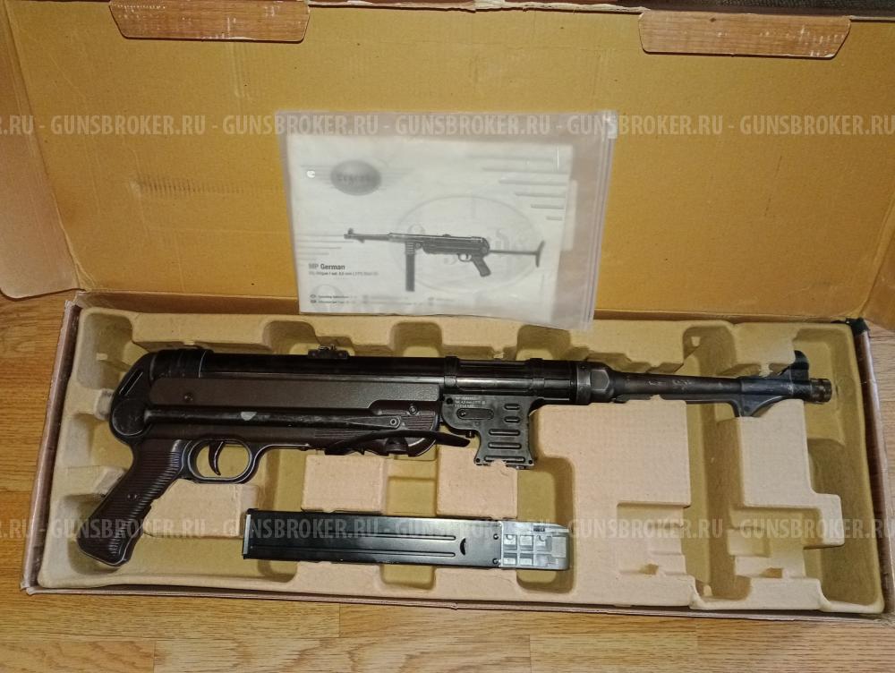 Umarex Legends MP-40 Legacy