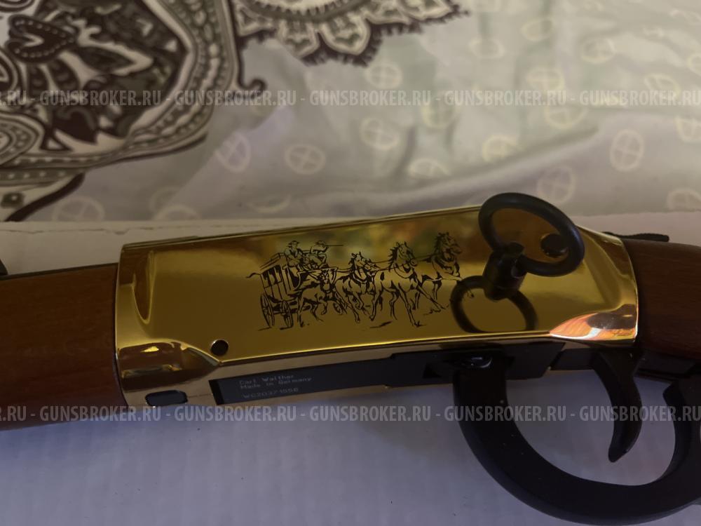 Umarex Lever Action Gold