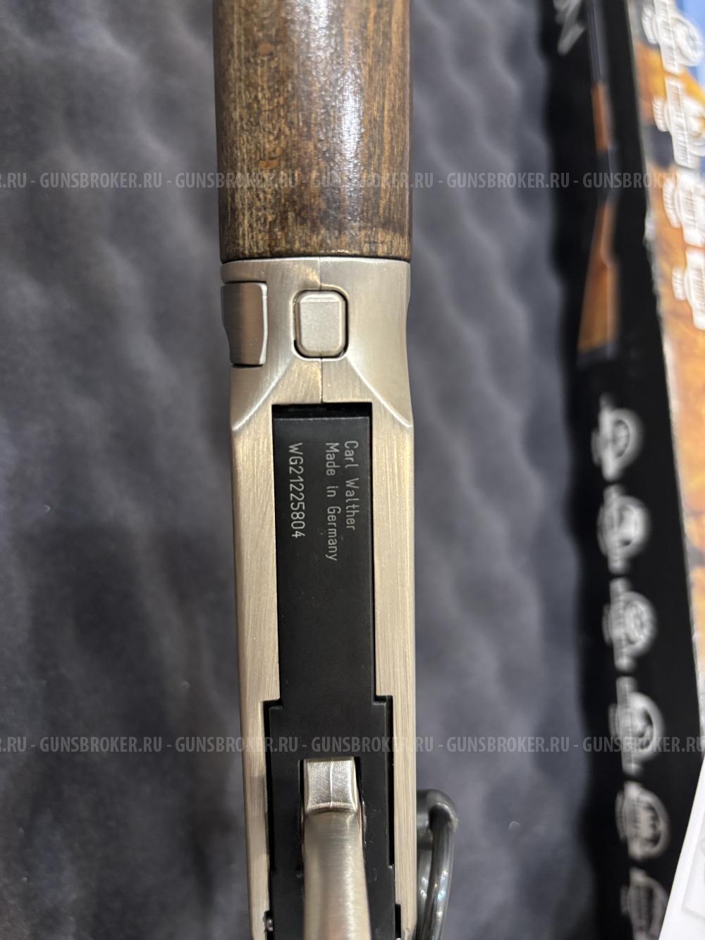 Umarex Lever Action Steel Finish .177 (4.5mm)