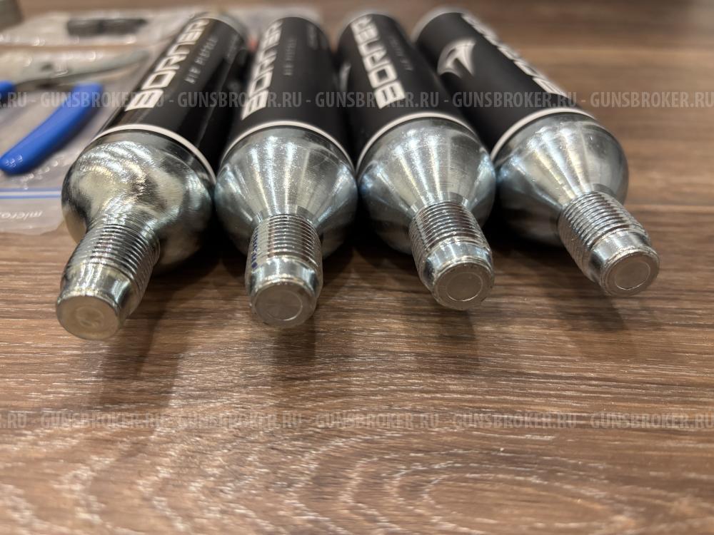 Umarex Lever Action Steel Finish .177 (4.5mm)