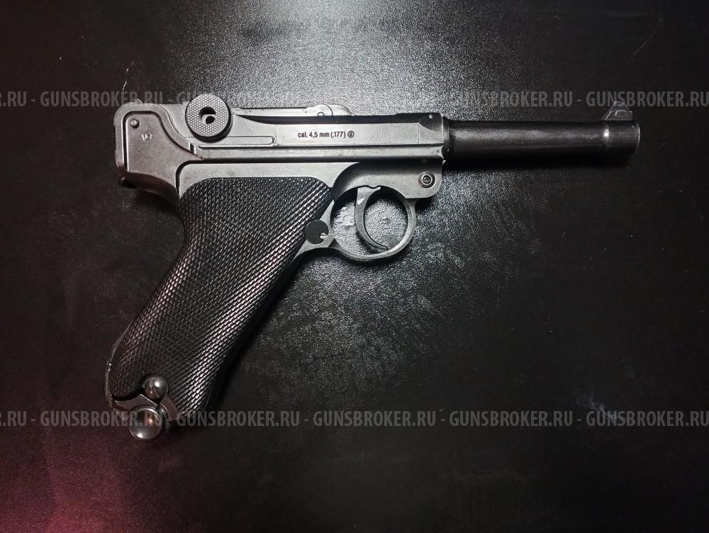 Umarex Luger P08