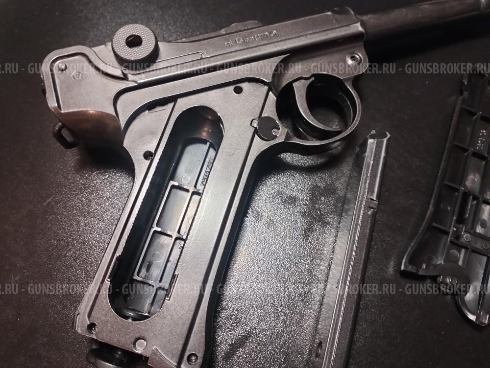 Umarex Luger P08
