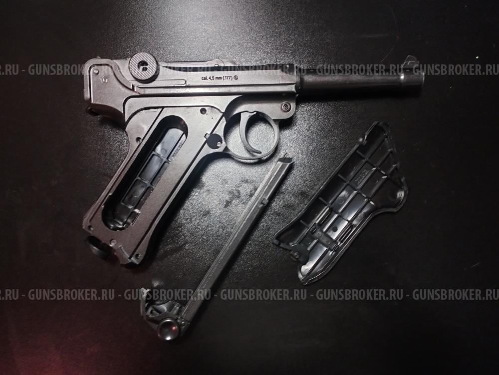 Umarex Luger P08