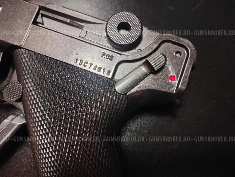 Umarex Luger P08