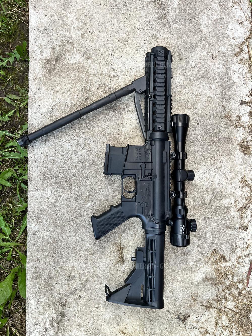 UMAREX М4