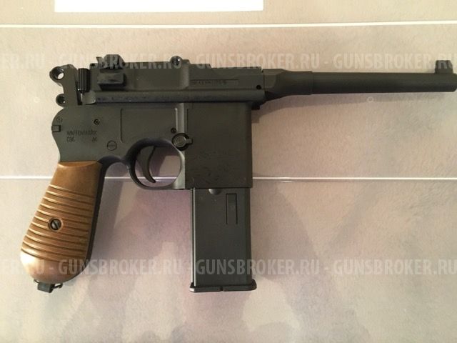 UMAREX Mauser C96 Legends