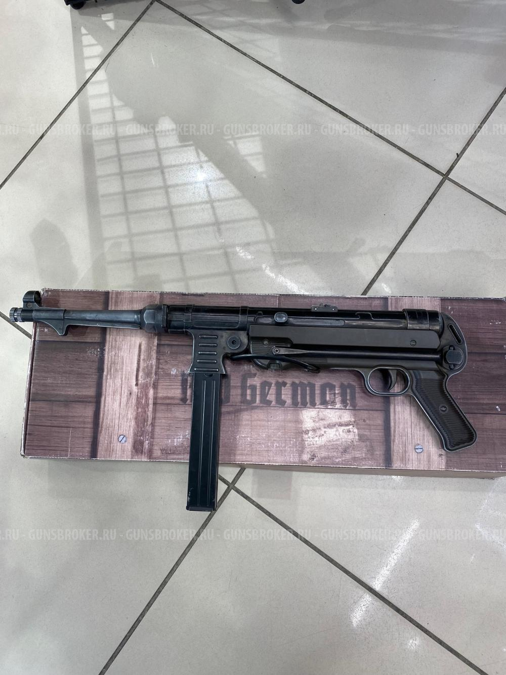 Umarex MP-40 пневматика 