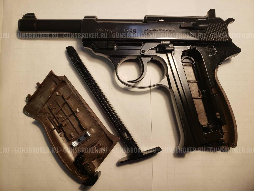 Umarex P-38 Вальтер