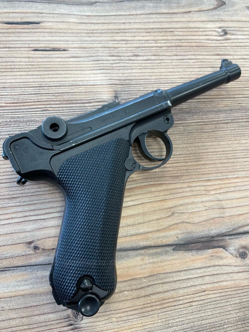Umarex P.08 (Parabellum)