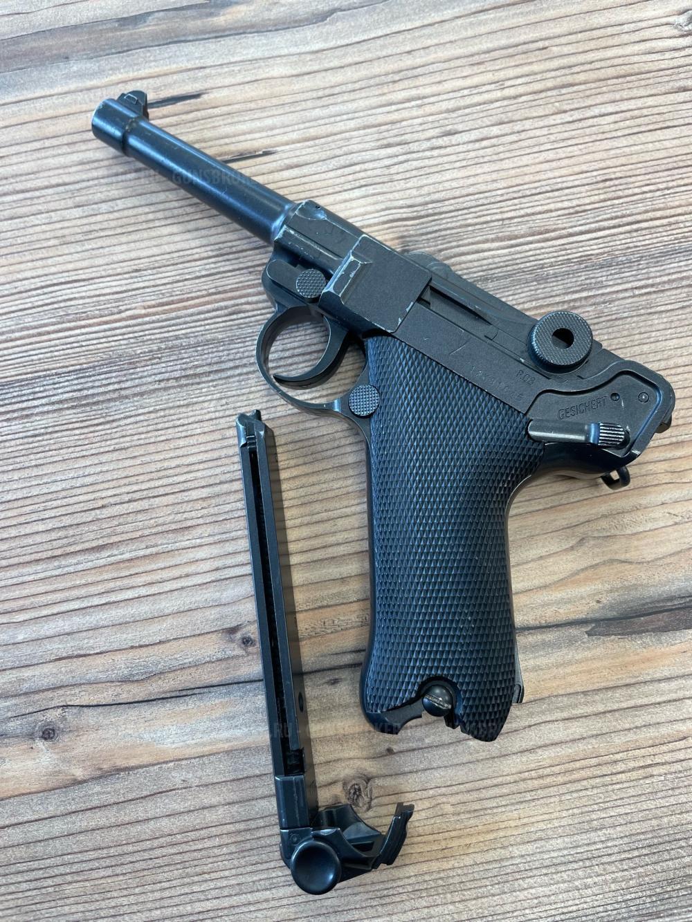 Umarex P.08 (Parabellum)