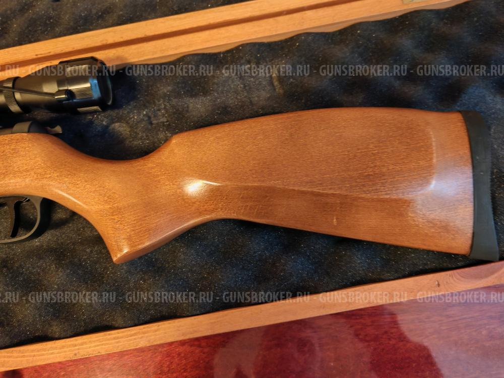 Umarex Ruger Air Hawk Elite 4.5 мм (Прицел Ruger 3-9х40) 