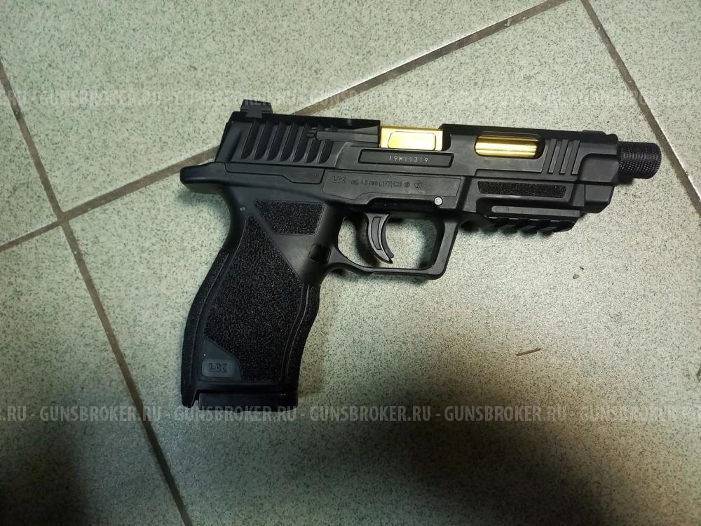 Umarex SA10 4.5 3дж
