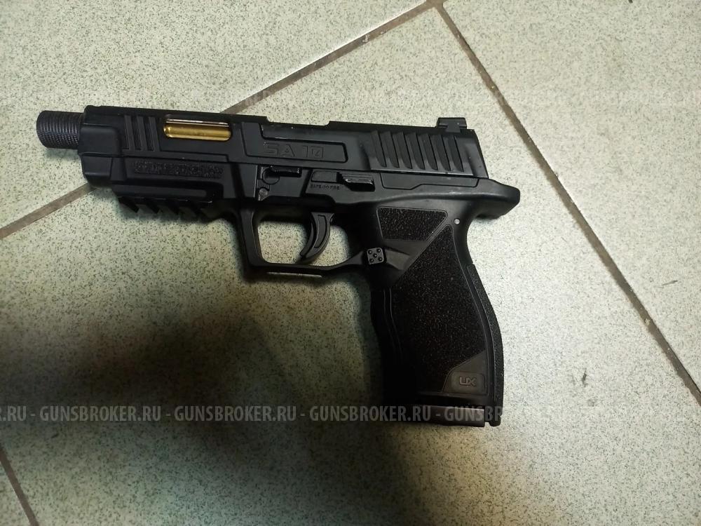Umarex SA10 4.5 3дж