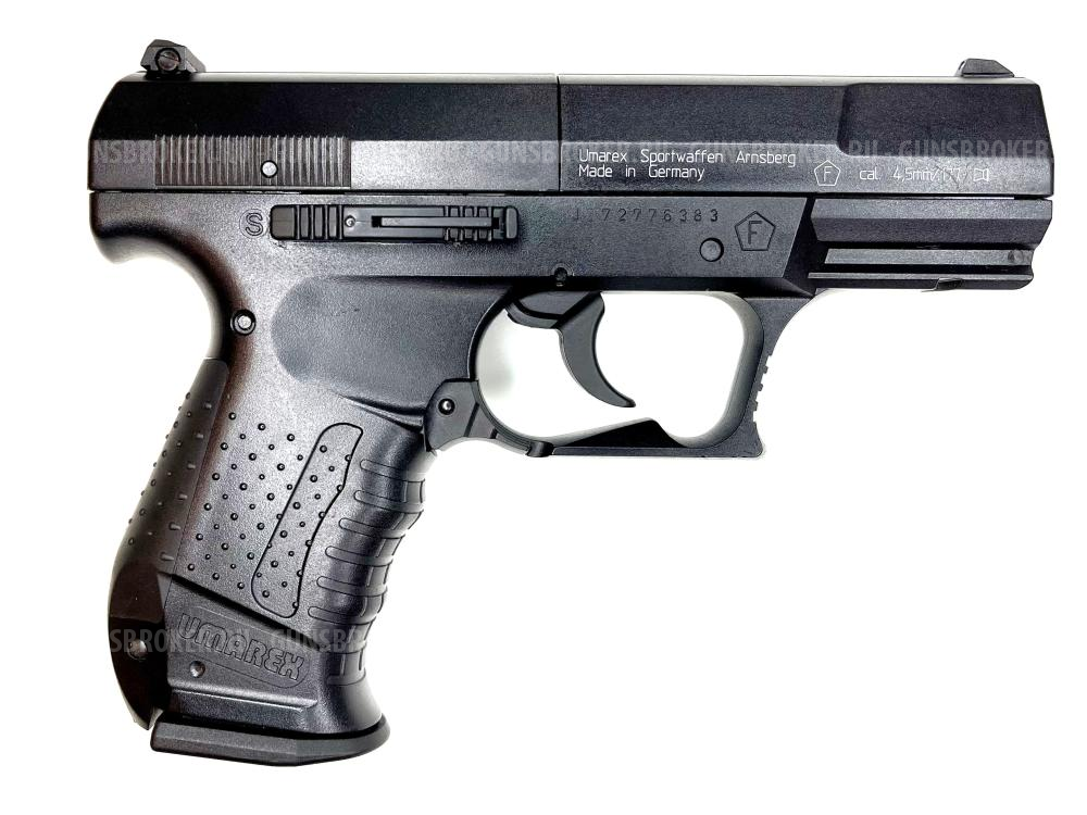 Umarex СР Sport (Walther P99) пулевой 4,5 мм.