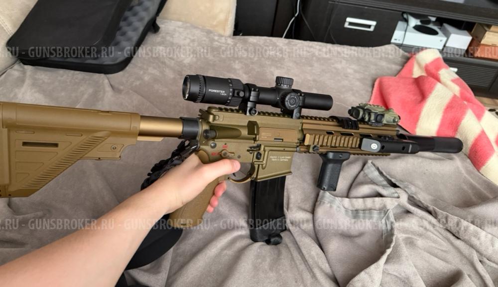 UMAREX VFC HK416 A5 GBBR
