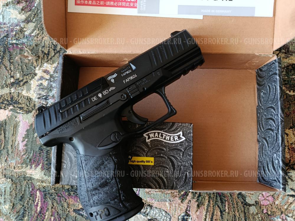 Umarex (VFC) Walther PPQ M2
