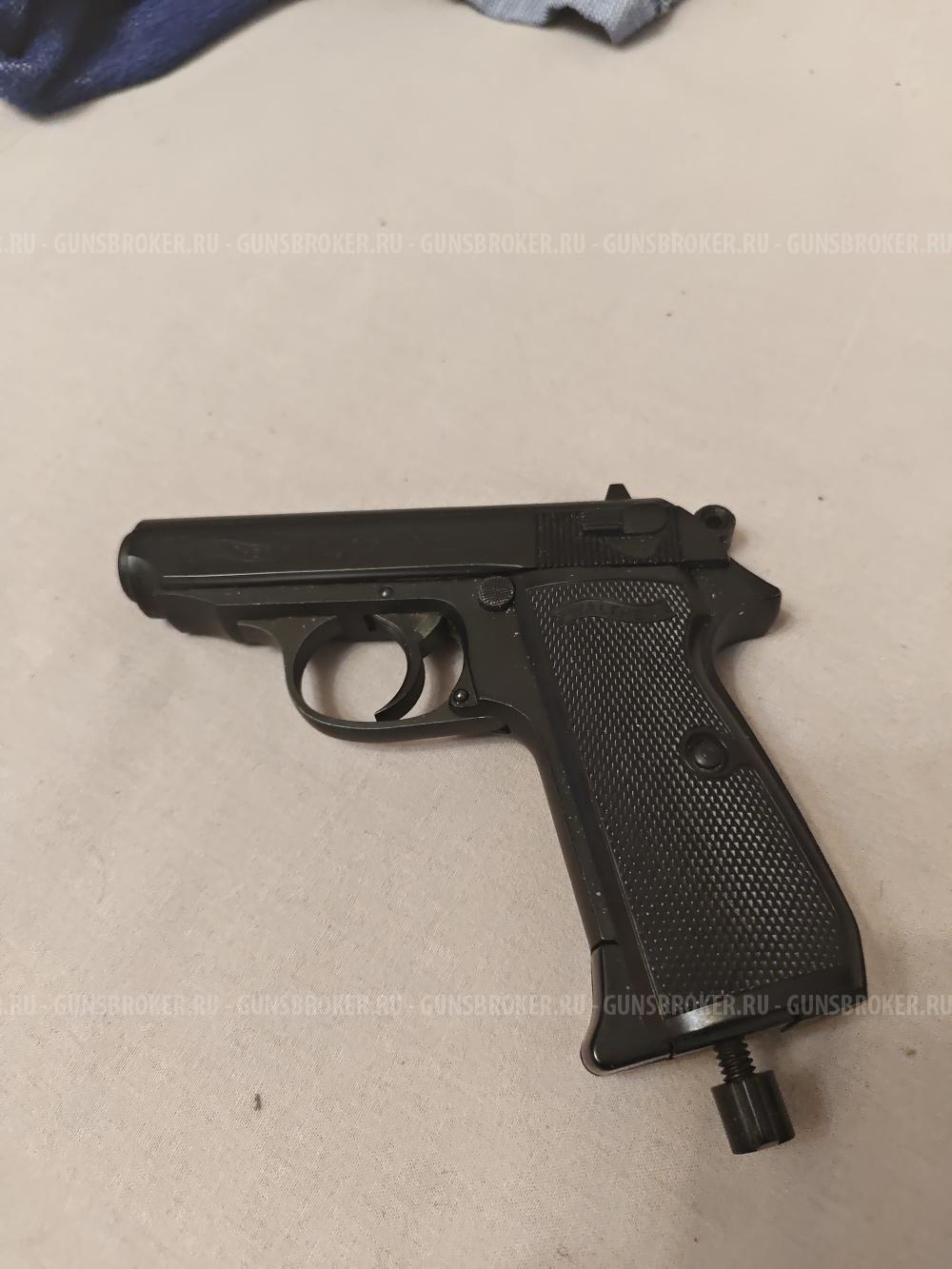 Umarex Walter ppk/s